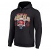 Толстовка San Francisco 49ers Starter 80s Retro - Black