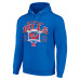 Толстовка Buffalo Bills Starter Royal 80s Retro