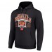 Толстовка Cincinnati Bengals Starter 80s Retro - Black
