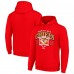 Толстовка Kansas City Chiefs Starter 80s Retro - Red