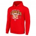 Толстовка Kansas City Chiefs Starter 80s Retro - Red