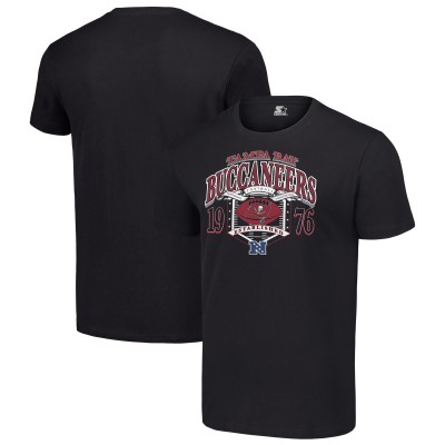 Футболка Tampa Bay Buccaneers Starter ‘80s Inspired - Black
