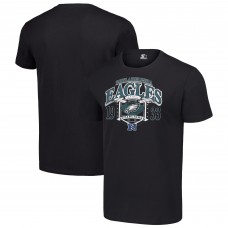 Футболка Philadelphia Eagles Starter ‘80s Inspired - Black