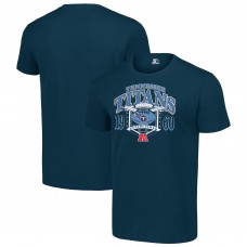 Футболка Tennessee Titans Starter ‘80s Inspired - Navy