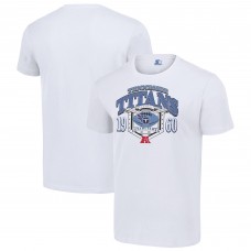 Футболка Tennessee Titans Starter ‘80s Inspired - White