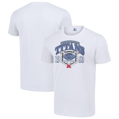 Футболка Tennessee Titans Starter ‘80s Inspired - White
