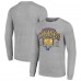 Футболка с длинным рукавом Minnesota Vikings Starter Retro Graphic - Heather Gray