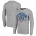 Футболка Tennessee Titans Starter Retro Long Sleeve Graphic - Heather Gray Футболка Tennessee Titans Starter Retro Long Sleeve Graphic - Heather Gray
