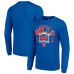 Футболка Buffalo Bills Starter Royal Retro Long Sleeve Graphic