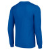 Футболка Buffalo Bills Starter Royal Retro Long Sleeve Graphic