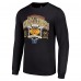 Футболка Washington Commanders Starter Retro Long Sleeve Graphic - Black