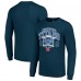 Футболка Tennessee Titans Starter Retro Long Sleeve Graphic - Navy Футболка Tennessee Titans Starter Retro Long Sleeve Graphic - Navy
