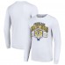 Футболка Green Bay Packers Starter White Retro Long Sleeve Graphic