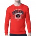 Футболка Houston Texans Starter Red Retro Long Sleeve Graphic