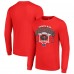 Футболка Tampa Bay Buccaneers Starter Retro Long Sleeve Graphic - Red