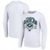 Футболка с длинным рукавом Philadelphia Eagles Starter Retro Graphic - White