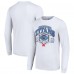 Футболка Tennessee Titans Starter Retro Long Sleeve Graphic - White Футболка Tennessee Titans Starter Retro Long Sleeve Graphic - White