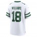 Игровая джерси Mike Williams New York Jets Nike  Game Player&nbsp;– Legacy White