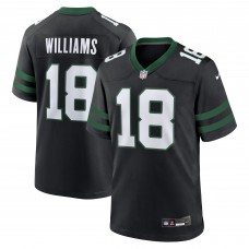 Игровая джерси Mike Williams New York Jets Nike  Alternate Game Player&nbsp;– Legacy Black