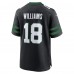 Игровая джерси Mike Williams New York Jets Nike  Alternate Game Player&nbsp;– Legacy Black