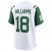 Игровая джерси Mike Williams New York Jets Nike Classic Alternate Player Game - White