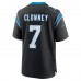 Игровая джерси Jadeveon Clowney Carolina Panthers Nike  Game -  Black