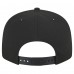 Бейсболка Jacksonville Jaguars New Era Throwback Logo Standard 9FIFTY - Black