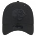 Бейсболка Jacksonville Jaguars New Era Throwback 39THIRTY - Black