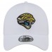 Бейсболка Jacksonville Jaguars New Era Throwback Iced 39THIRTY - White
