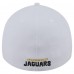 Бейсболка Jacksonville Jaguars New Era Throwback Iced 39THIRTY - White