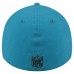 Бейсболка Jacksonville Jaguars New Era Throwback Logo Standard 39THIRTY - Teal