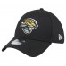 Бейсболка Jacksonville Jaguars New Era Throwback Logo Standard 39THIRTY - Black