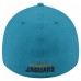 Бейсболка Jacksonville Jaguars New Era Teal Throwback Prowler 39THIRTY