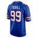 Игровая джерси Casey Toohill Buffalo Bills Nike  Game -  Royal