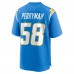 Игровая джерси Denzel Perryman Los Angeles Chargers Nike  Game -  Powder Blue