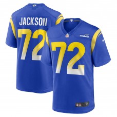 Игровая джерси Jonah Jackson Los Angeles Rams Nike  Game -  Royal