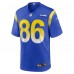 Игровая джерси Colby Parkinson Los Angeles Rams Nike  Game -  Royal