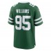 Игровая джерси Quinnen Williams New York Jets Nike Game - Legacy Green