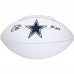 Мяч американского футбола NFL Emmitt Smith Dallas Cowboys Autographed Authentic Franklin with HOF 2010 Inscription