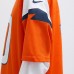 Игровая джерси Bo Nix Denver Broncos Nike 2024 NFL Draft First Round Pick Player Game - Orange