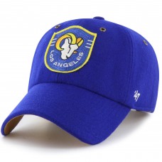 Бейсболка Los Angeles Rams Stoney Clover Lane x 47 Unisex Field Goal Clean Up - Royal Бейсболка Los Angeles Rams Stoney Clover Lane x 47 Unisex Field Goal Clean Up - Royal