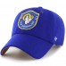 Бейсболка Los Angeles Rams Stoney Clover Lane x 47 Unisex Field Goal Clean Up - Royal