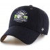 Бейсболка Unisex Seattle Seahawks Stoney Clover Lane x 47 Navy Field Goal Clean Up Бейсболка Unisex Seattle Seahawks Stoney Clover Lane x 47 Navy Field Goal Clean Up