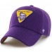Бейсболка Minnesota Vikings Stoney Clover Lane x 47 Unisex Field Goal Clean Up - Purple Бейсболка Minnesota Vikings Stoney Clover Lane x 47 Unisex Field Goal Clean Up - Purple