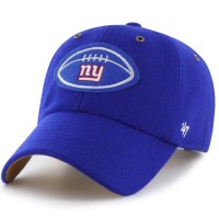 Бейсболка Unisex New York Giants Stoney Clover Lane x 47 Royal Field Goal Clean Up