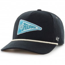 Бейсболка Unisex Jacksonville Jaguars Stoney Clover Lane x 47 Black Touch Down Hitch