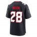 Игровая джерси Joe Mixon Houston Texans Nike Game - Navy