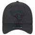 Бейсболка Jacksonville Jaguars New Era Black Hydro 39THIRTY