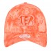 Бейсболка Женская Cincinnati Bengals New Era Orange Trippy 9TWENTY