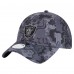 Бейсболка Las Vegas Raiders New Era Womens Trippy 9TWENTY - Black